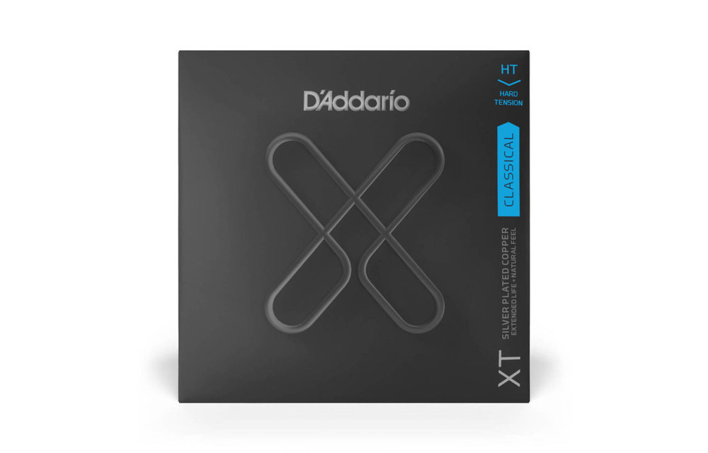 D'addario Classique haute tension XT