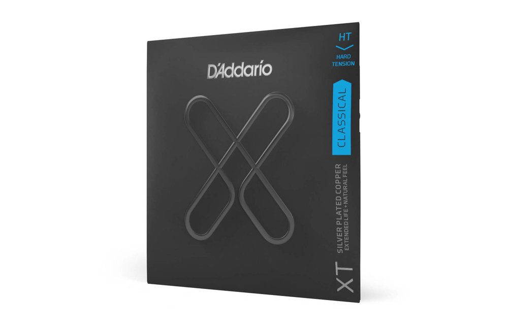 D'addario Classique haute tension XT