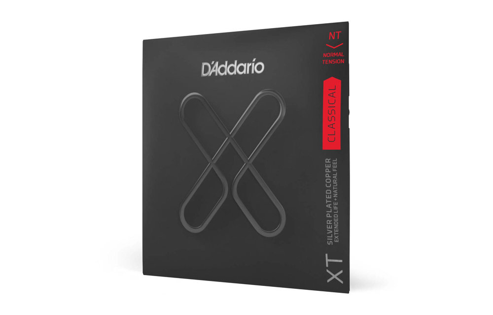 D'addario classique tension régulière XT