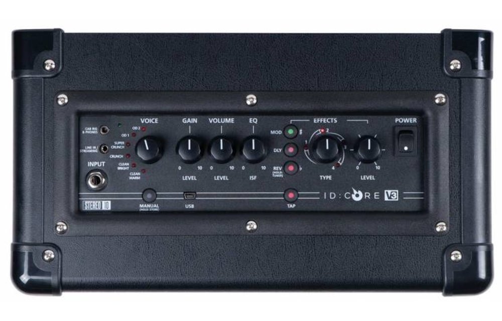 Blackstar amplificateur stéréo IDCore 10 V3