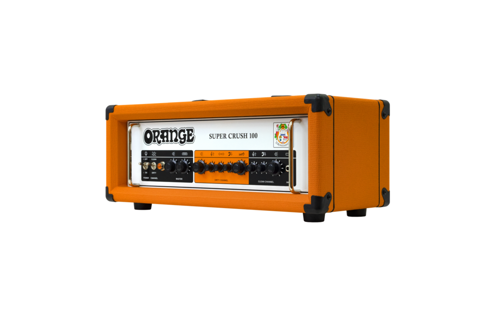 Orange - Super Crush 100