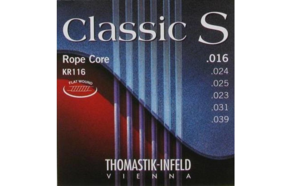 Thomastik Infield classic S Set 16-39