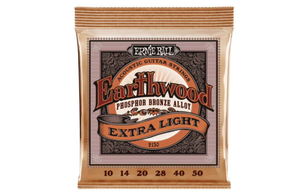 Ernie ball acoust. 10-50 Phosphor bronze alloy