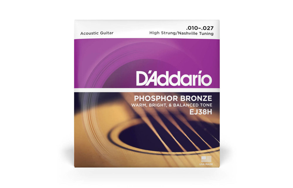 D'Addario acoust. Nashville 10-27