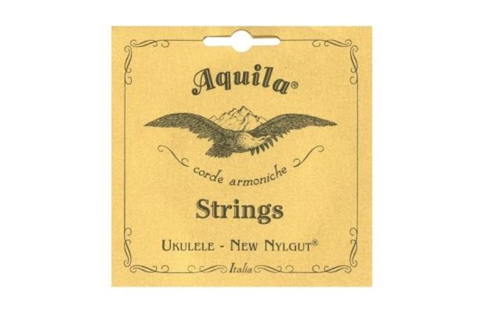 Aquila Tenor Ukulele strings reg