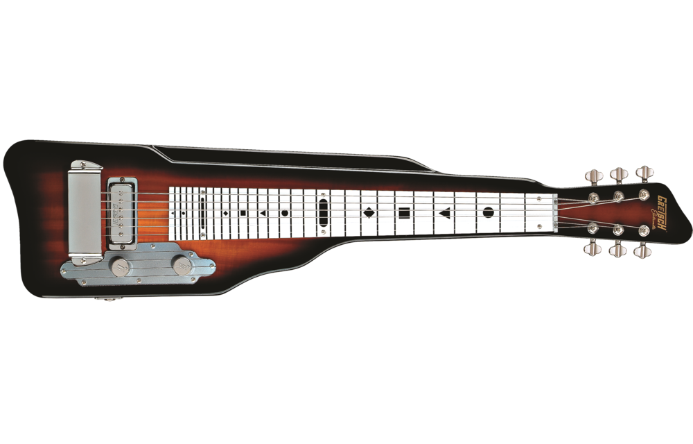 Gretsh - G5700 Electromatic® Lap Steel, Tobacco