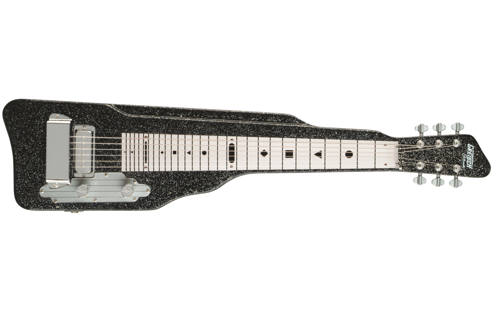 Gretsch - Electromatic Lapsteel G5700 Black sparkle