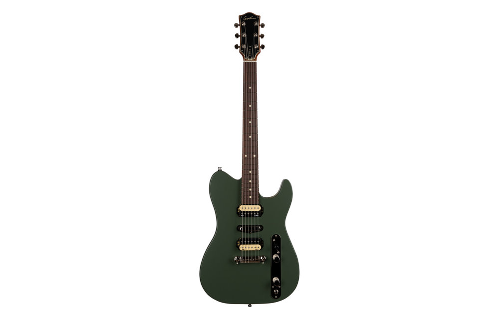 Godin - Radium Matte Green