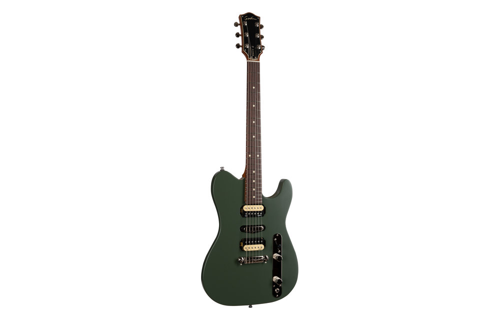 Godin - Radium Matte Green