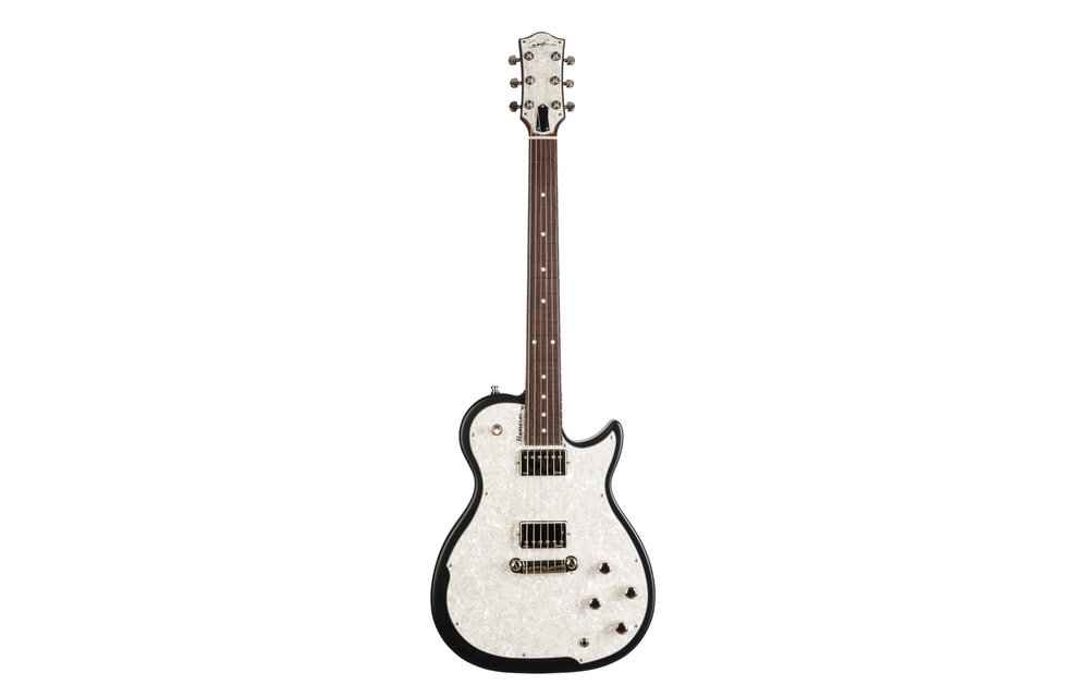 Godin - Radiator Bourbon Burst RN