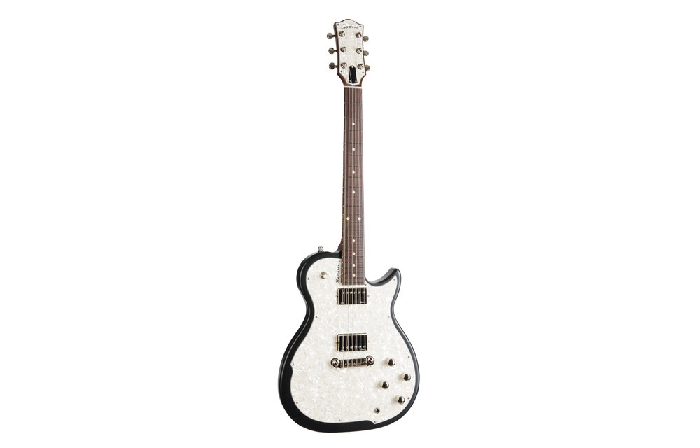 Godin - Radiator Bourbon Burst RN