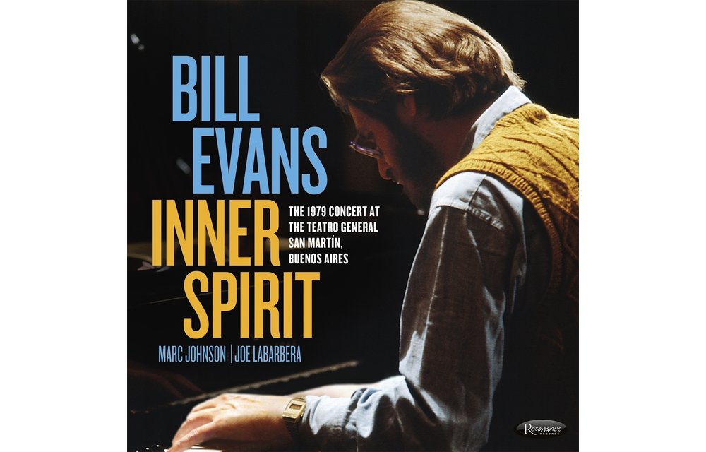 La Boîte Musicale ı Bill Evans - Inner spirit 2LP RSD22 - La Boîte 
