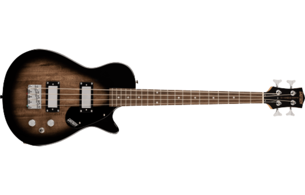Gretsch Junior Jet bass G2220 Short-scale Bristol Fog