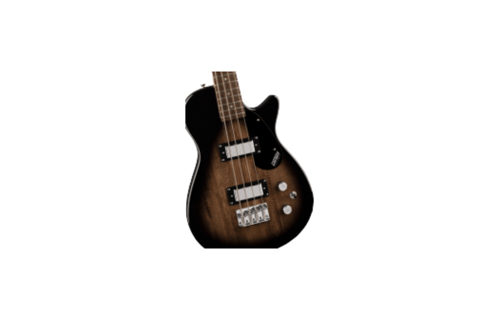 Gretsch Junior Jet bass G2220 Short-scale Bristol Fog