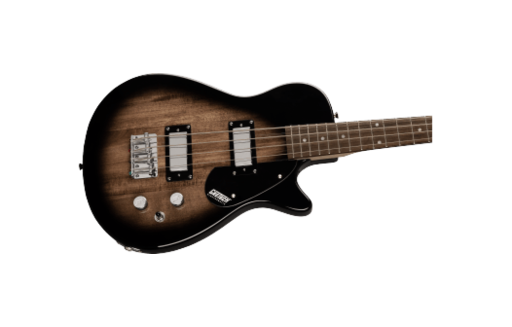 Gretsch Junior Jet bass G2220 Short-scale Bristol Fog