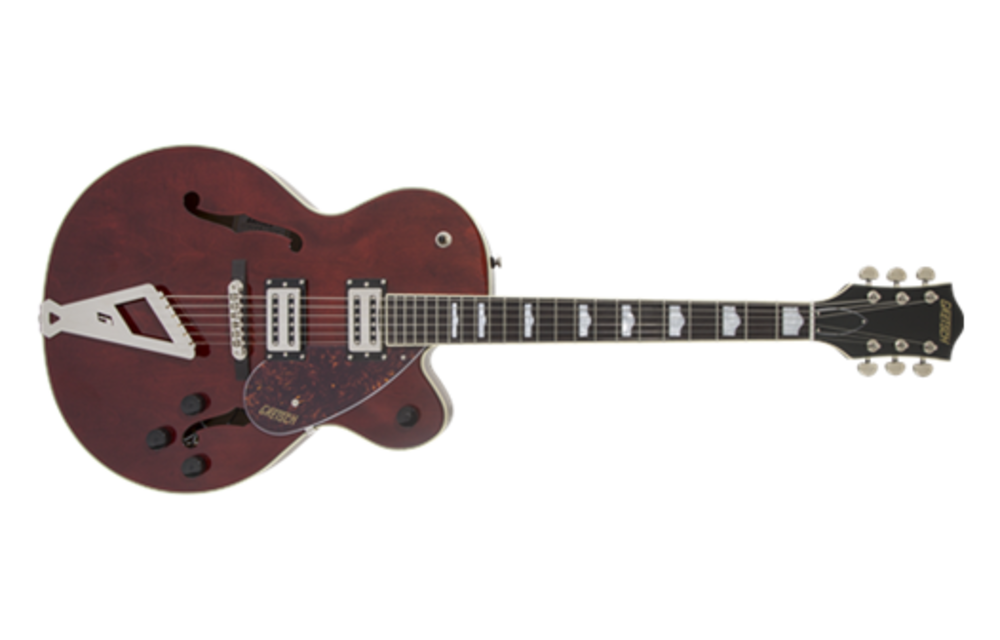 Gretsch G2420 hollow body streamliner Walnut