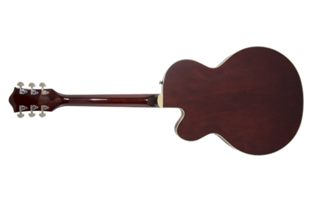 Gretsch G2420 hollow body streamliner Walnut
