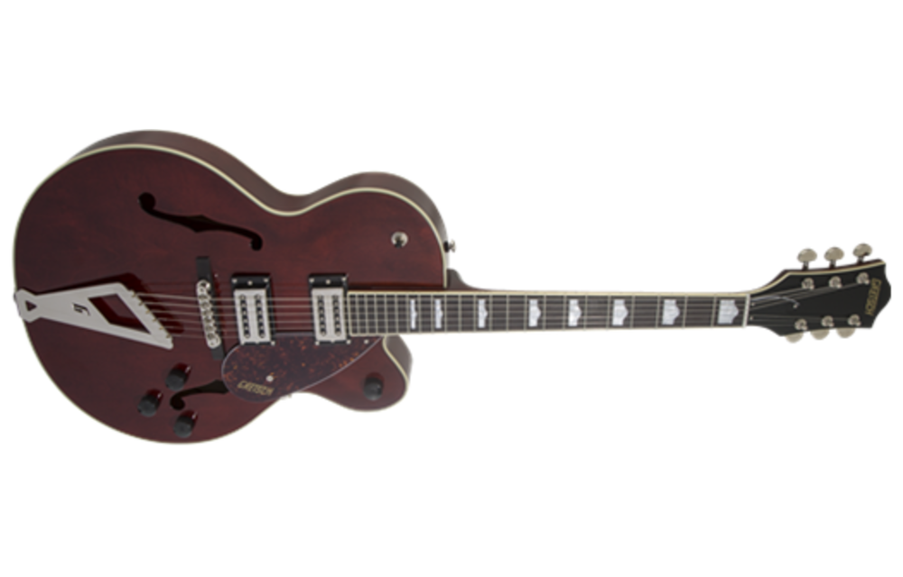 Gretsch G2420 hollow body streamliner Walnut