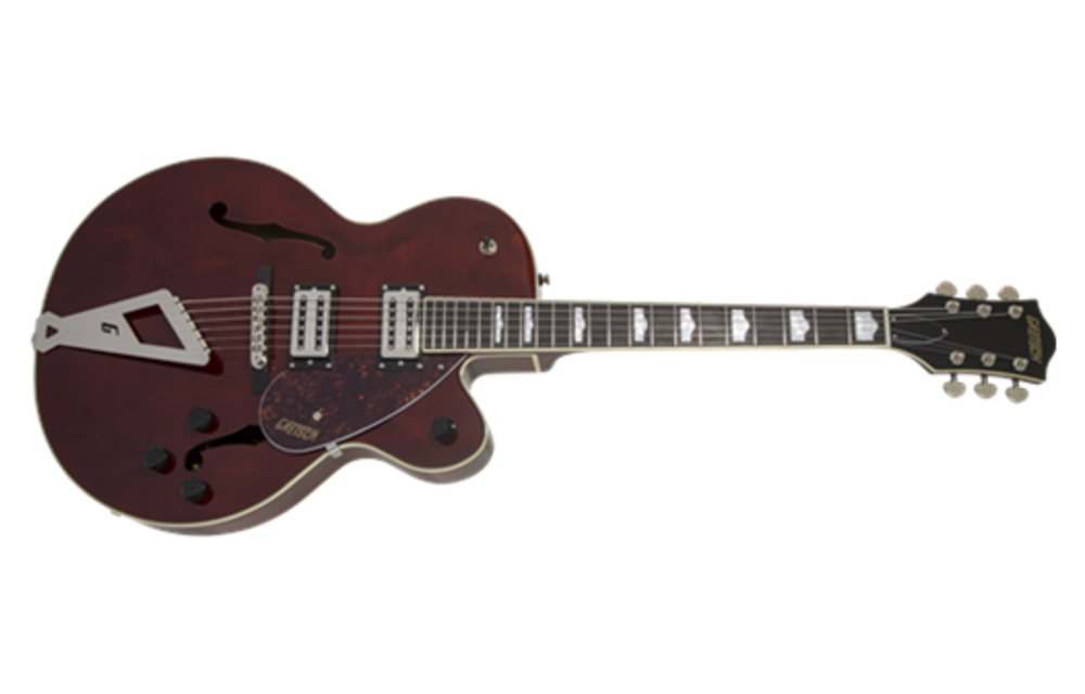 Gretsch G2420 hollow body streamliner Walnut