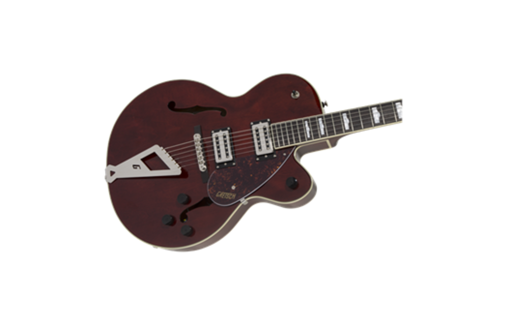 Gretsch G2420 hollow body streamliner Walnut