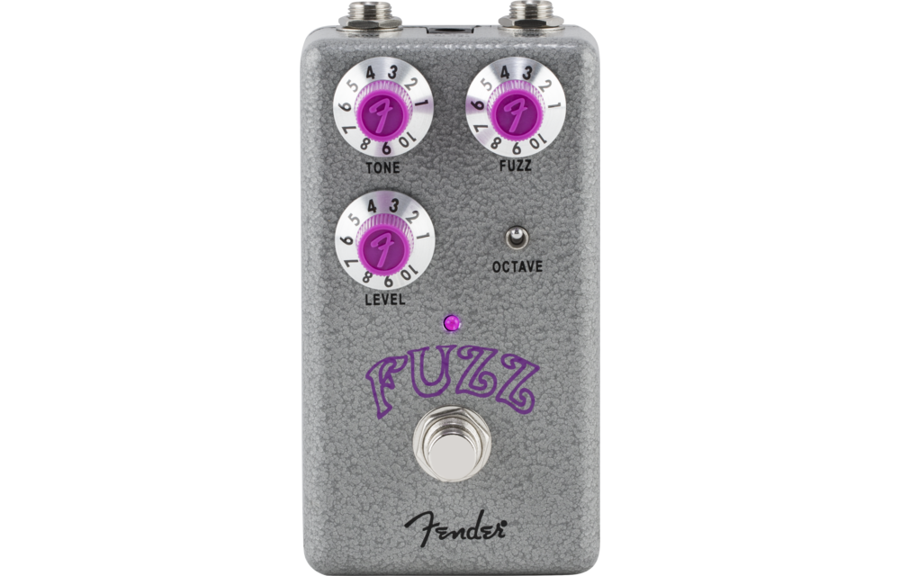 Fender Hammertone fuzz