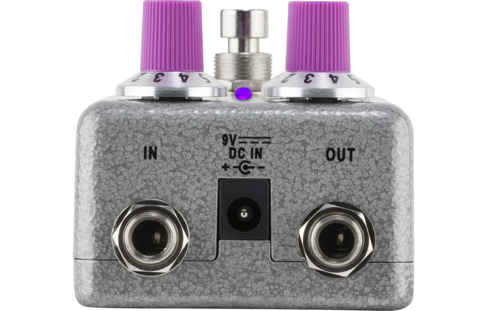 Fender Hammertone fuzz