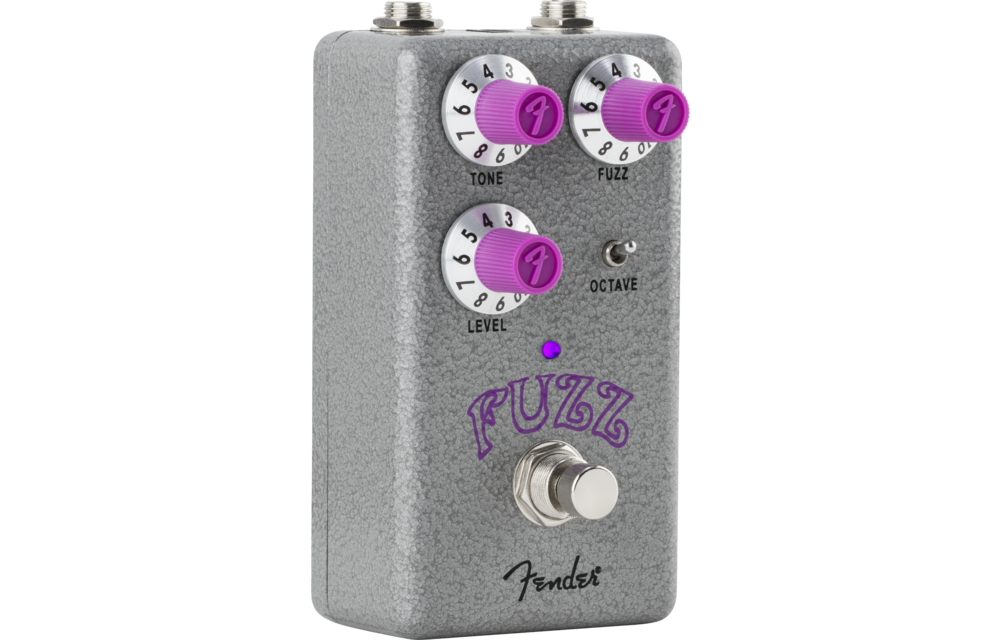 Fender Hammertone fuzz
