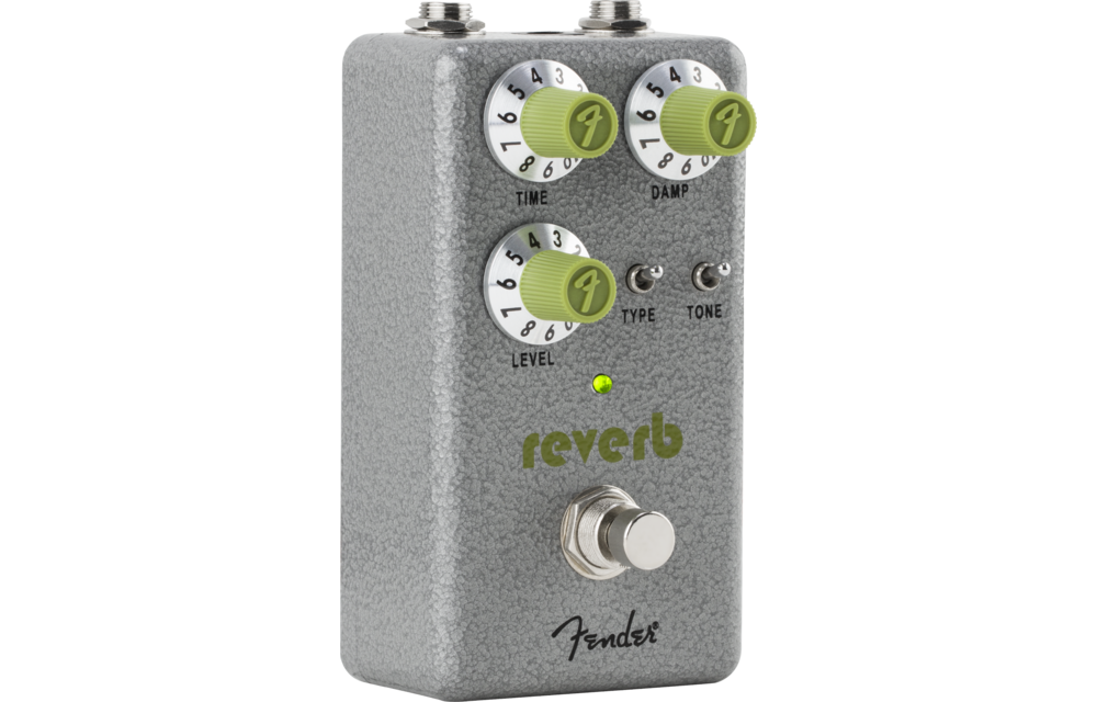 Fender Hammertone reverb