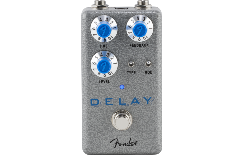 Fender Hammertone delay