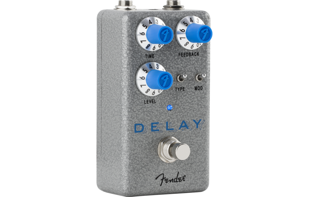 Fender Hammertone delay