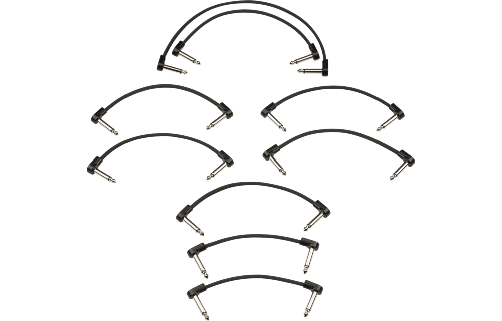 Fender Blockchain Kit de câble petit (9 pcs)