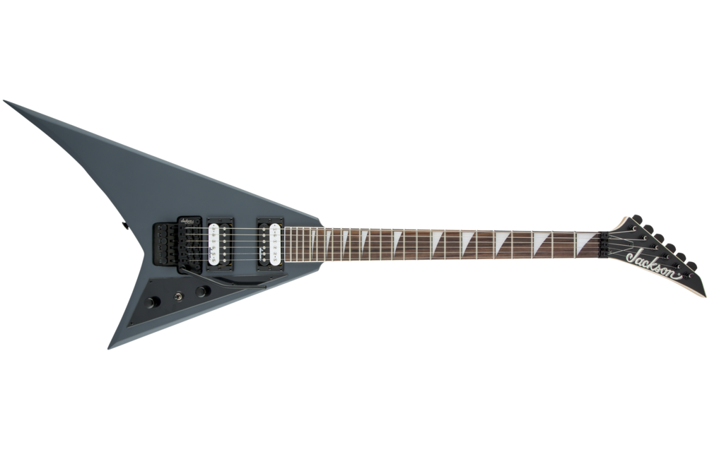 Jackson JS Series rhoads JS32 Satin gray