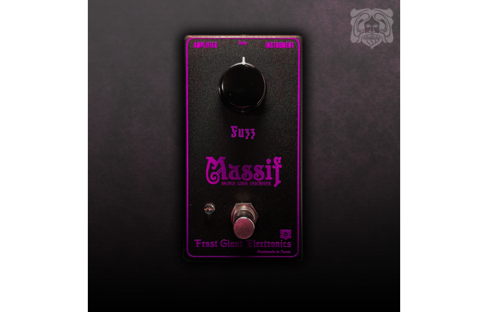 Frost Giant Electronics - Massif