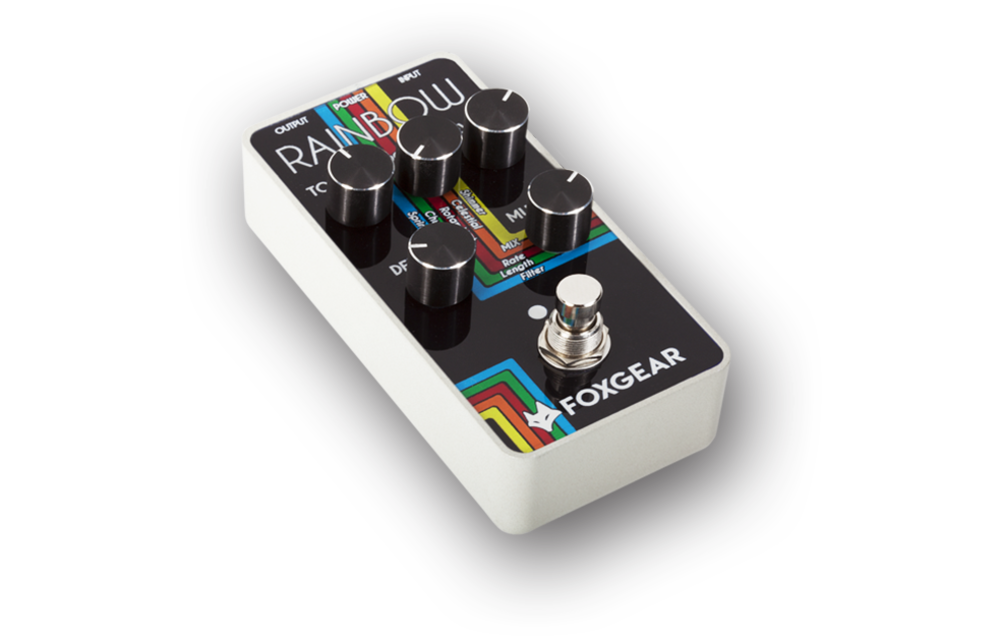 Foxgear - Rainbow Reverb