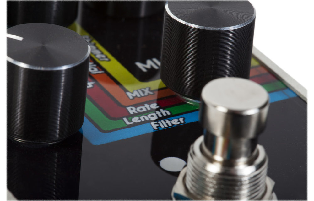 Foxgear - Rainbow Reverb
