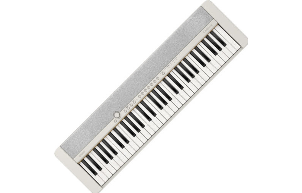 Electric piano Casio - Casiotone CTS-1 White - La Boîte Musicale