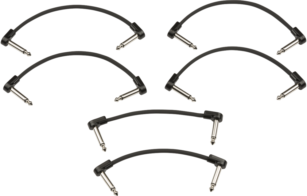 Blockchain™ Patch Cable Kit, Extra Small, Black