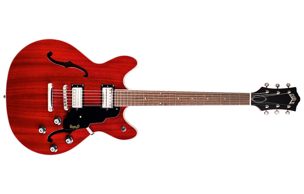 Guild - Starfire I DC Cherry