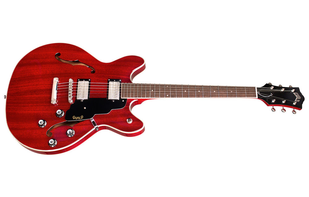 Guild - Starfire I DC Cherry