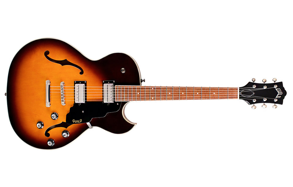 Guild - Starfire I SC Antique Burst