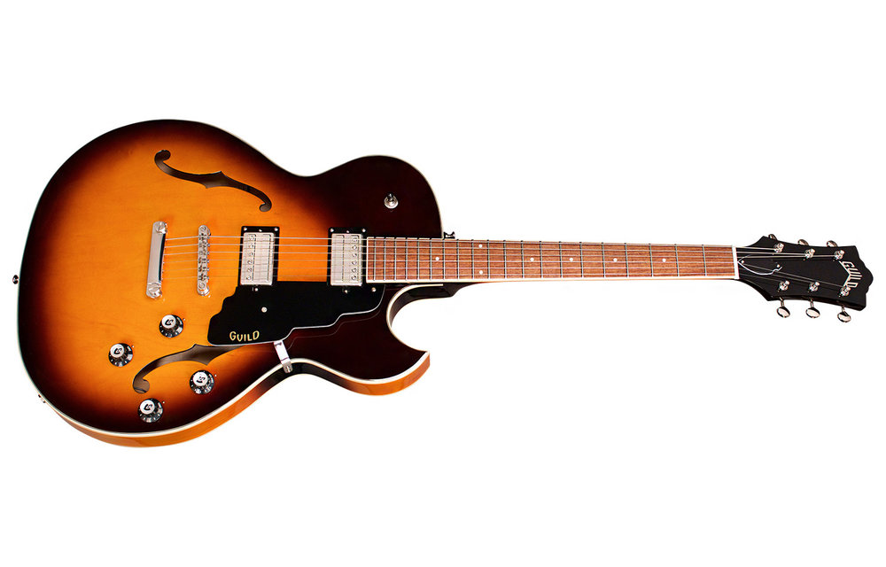 Guild - Starfire I SC Antique Burst