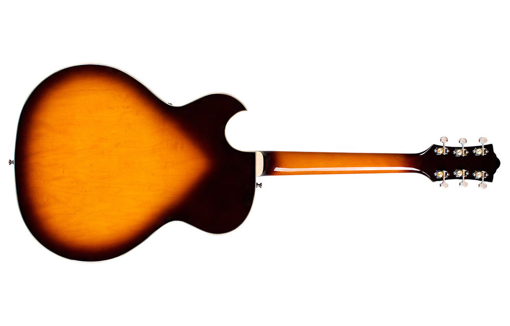 Guild - Starfire I SC Antique Burst