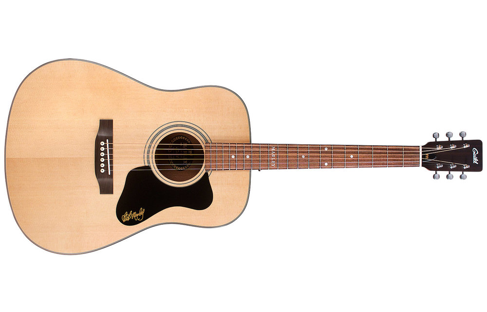 Marley | Solid Top | Dreadnought A-20 Bob Marley