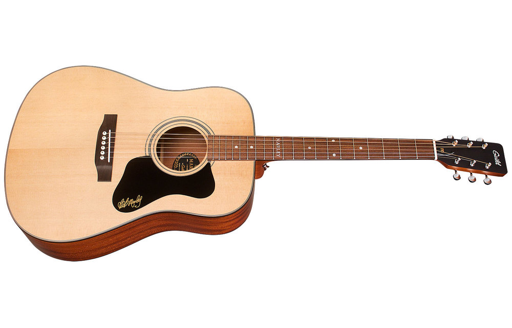 Marley | Solid Top | Dreadnought A-20 Bob Marley