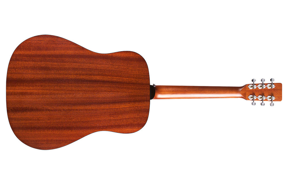 Marley | Solid Top | Dreadnought A-20 Bob Marley