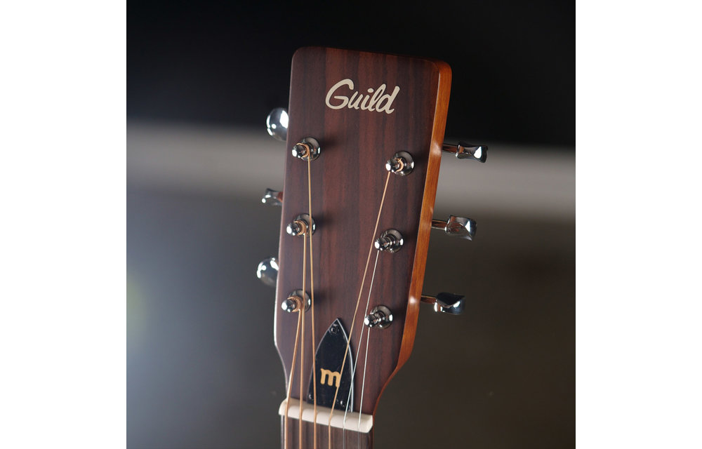 Marley | Solid Top | Dreadnought A-20 Bob Marley