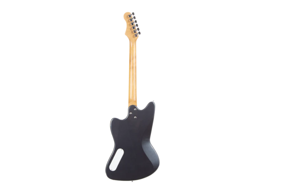 Harmony - Silhouette slate with Bigsby B5 vibrato