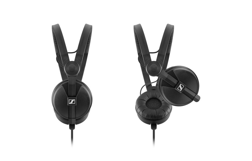 Sennheiser - HD 25 Headphones - La Boîte Musicale