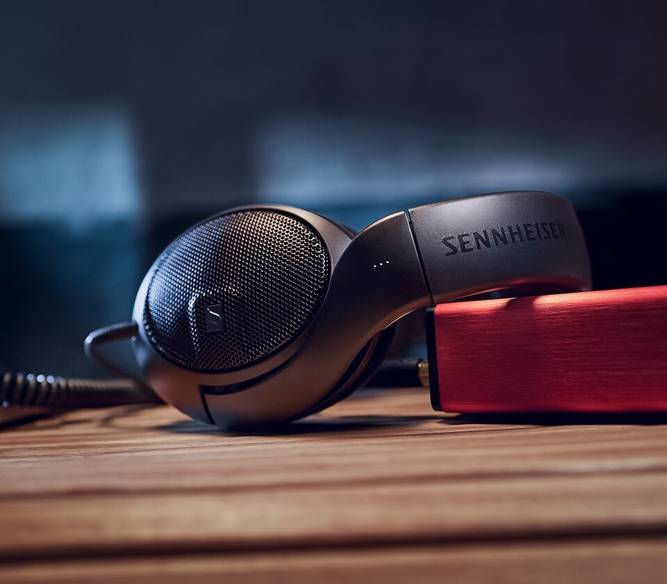 La Boîte Musicale ı Sennheiser - HD 400 Pro Headphones