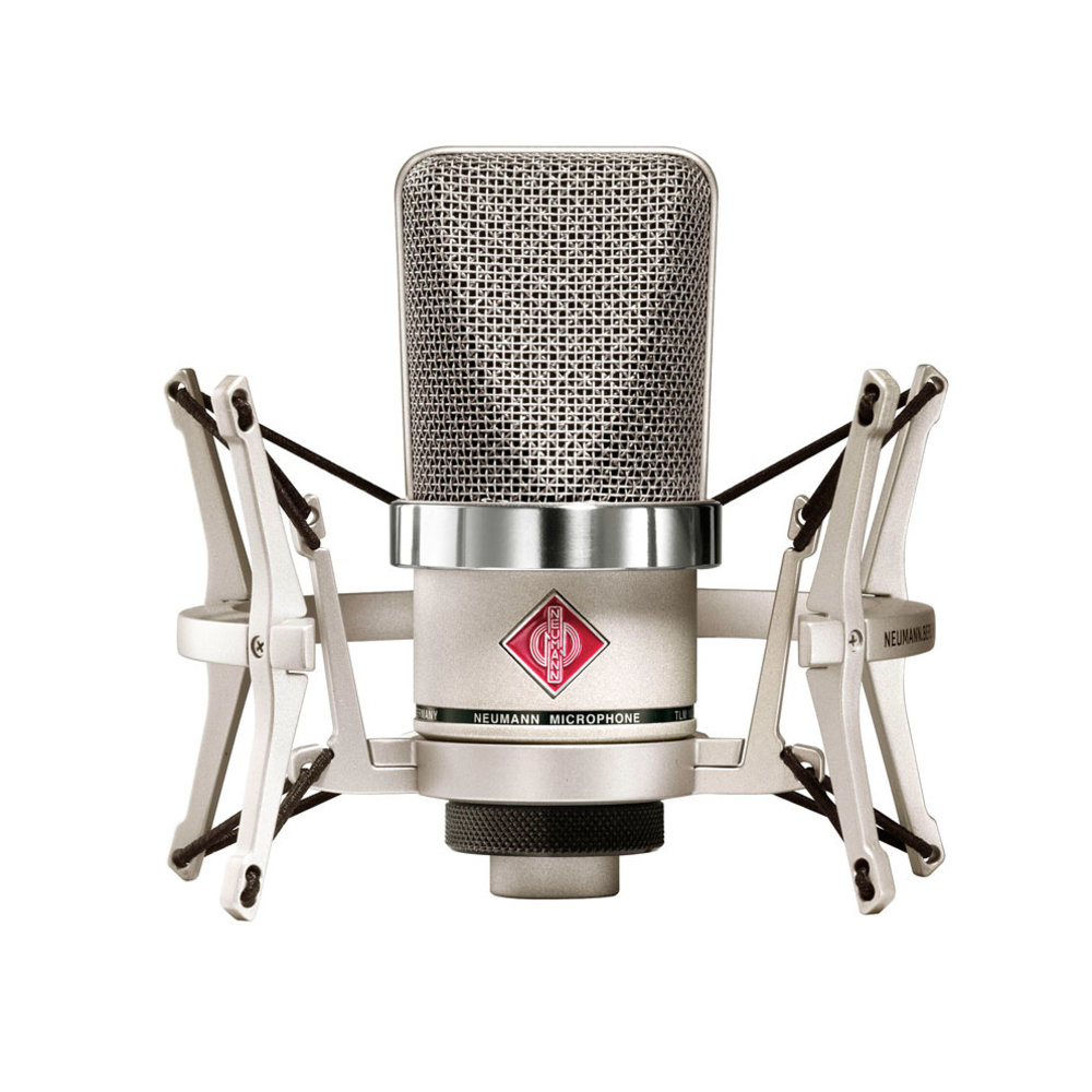 La Boîte Musicale ı Neumann - TLM 102 Condenser Microphone